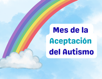 Autism Flyer Graphic