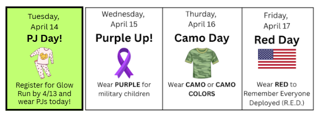spirit week