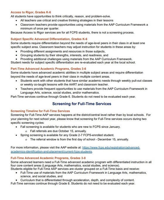aap newsletter 2