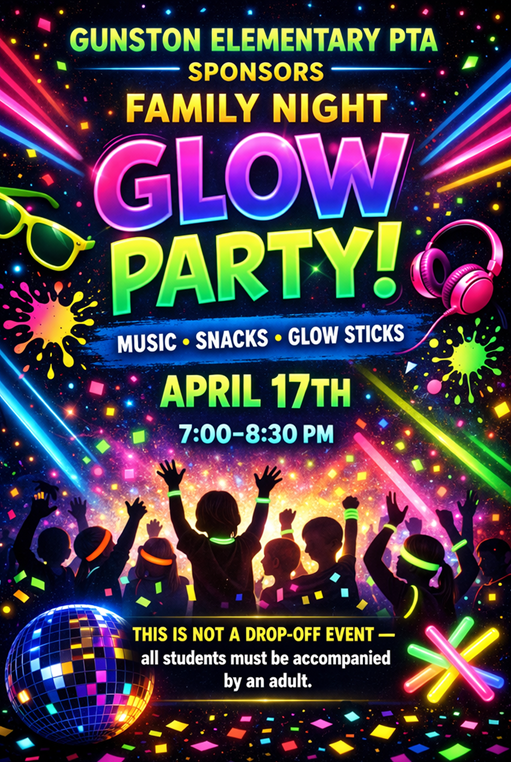 glow party