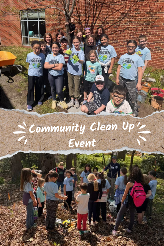 Community Clean Up Event