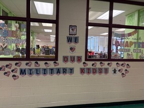 military kids