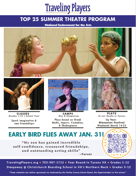 Spring Flyer 2