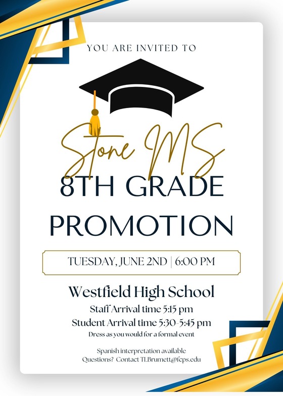 8th Grade Promotion 