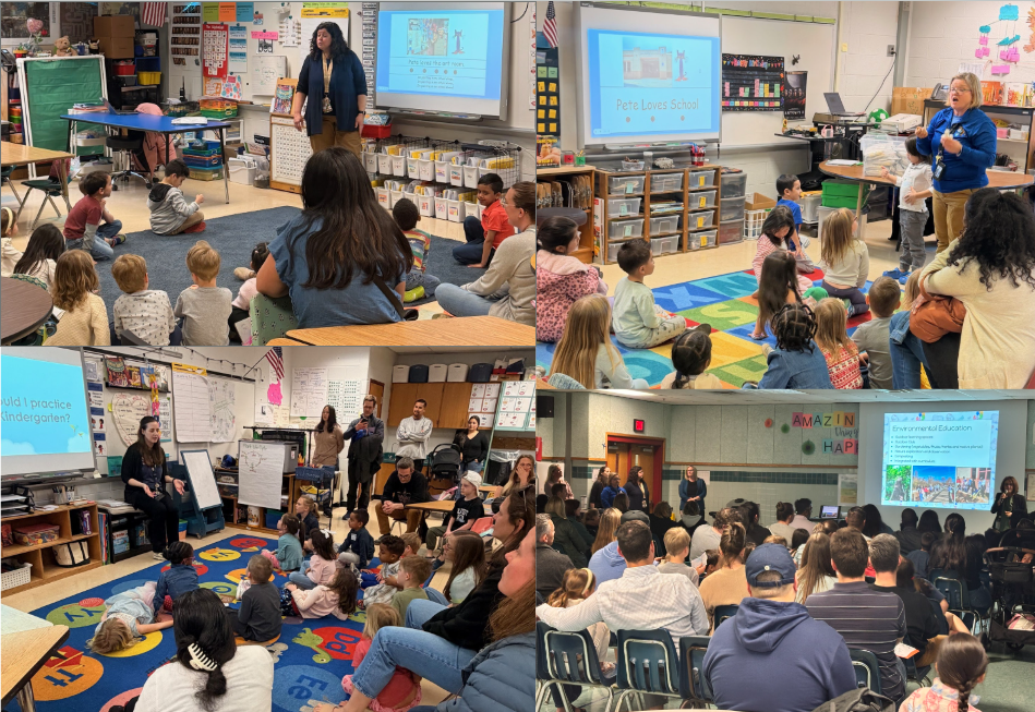 Kindergarten Orientation