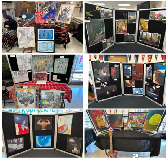 Student Art Show