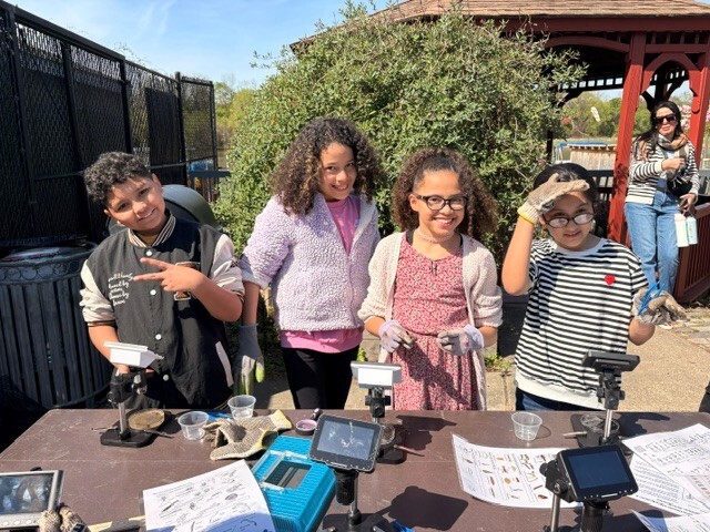 Fifth Grade Field Trip