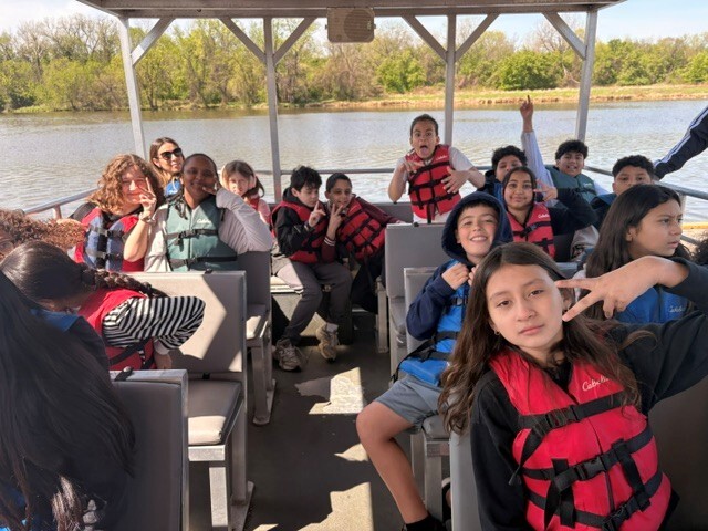 Fifth Grade Field Trip