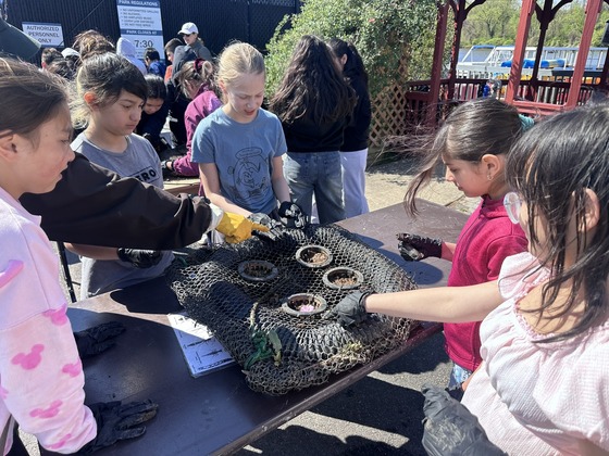 Fifth Grade Field Trip