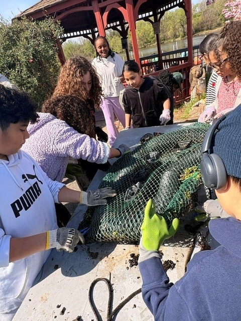 Fifth Grade Field Trip