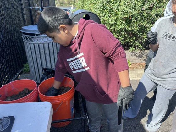 Fifth Grade Field Trip