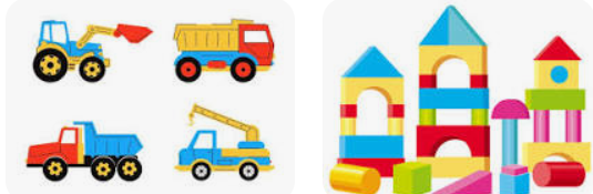 construction toys and blocks
