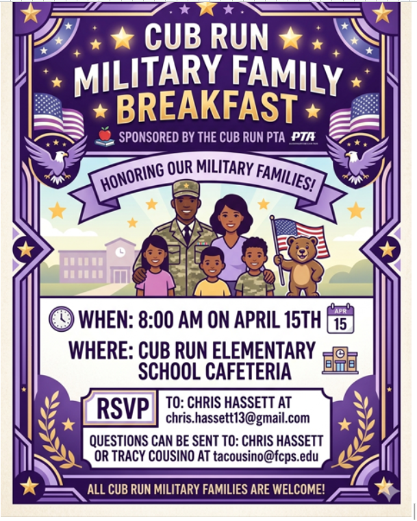 Military Breakfast 