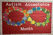 Autism Acceptance Month 