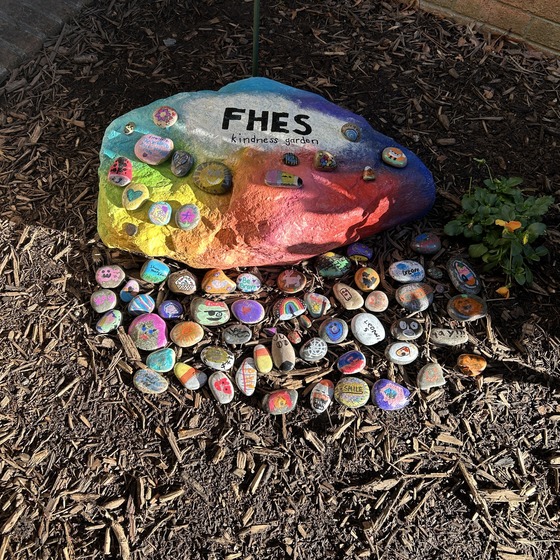 kindness rocks