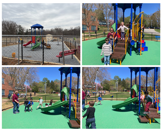 preschool playground