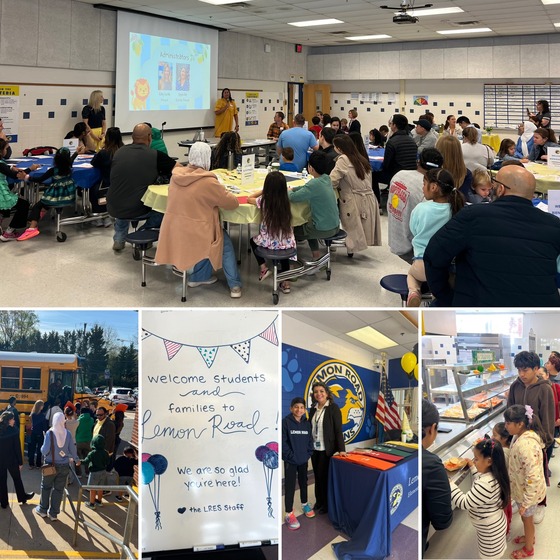 Kindergarten Orientation