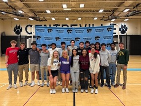 CollegeSigning