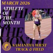 Athlete of the Month