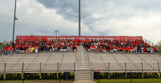 Rising 9th Grade Field Trip