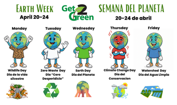 earth Day Week