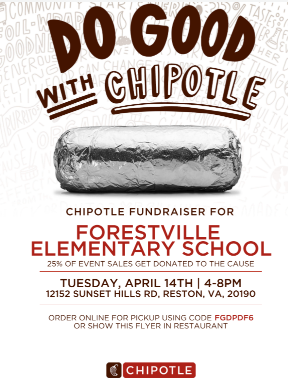 Image of Chipotle Flyer