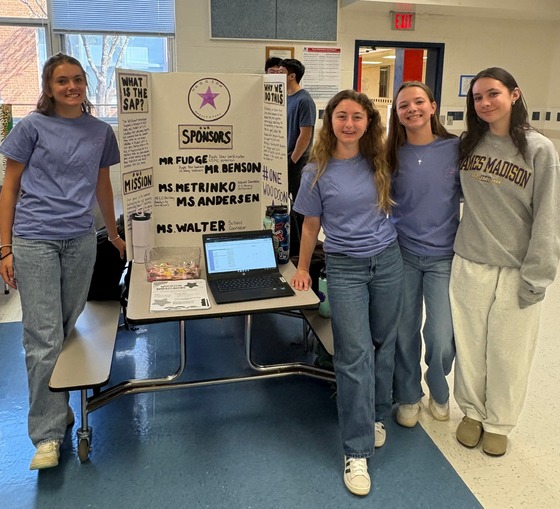 Woodson Ambassadors Club