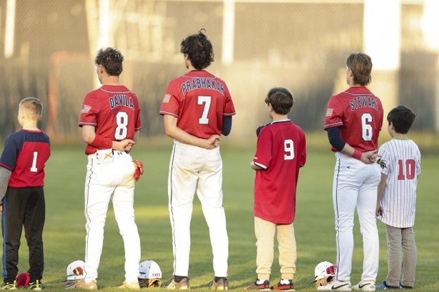 Woodson Varsity Baseball