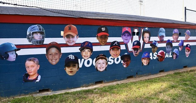 Woodson Varisty Baseball