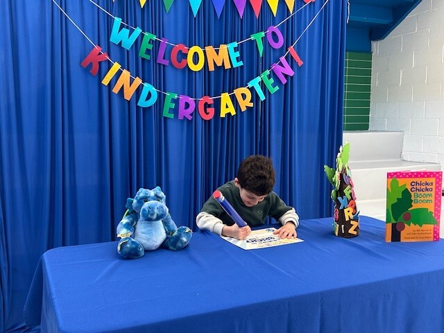 Kindergarten Orientation