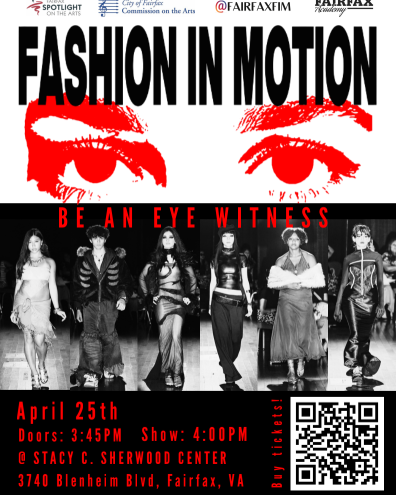 fashion in motion