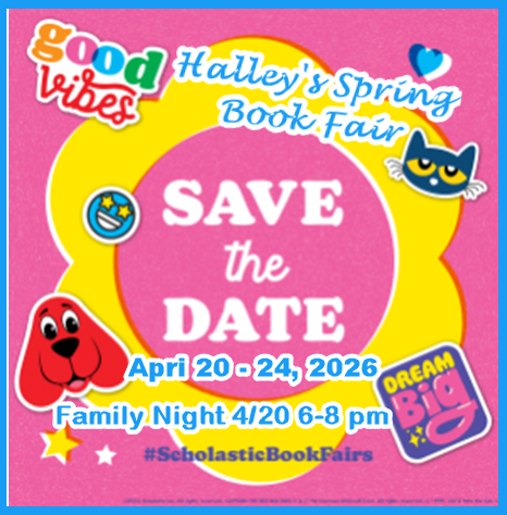 Book Fair Spring