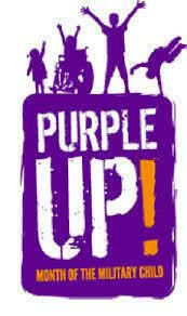 Purple Up