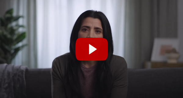 Screenshot of Unskippable video