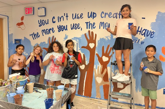 Mural Picture