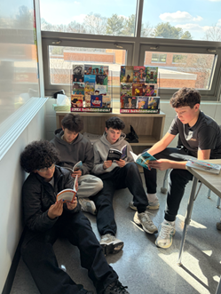 spanish reading
