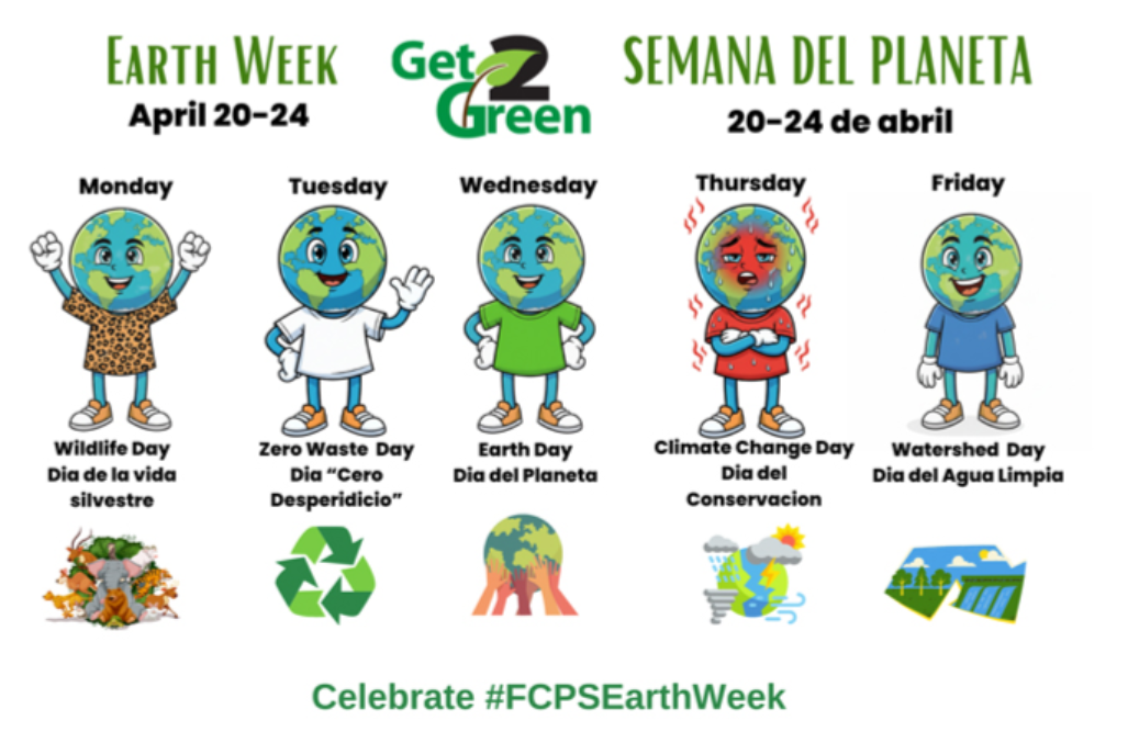 Earth Week