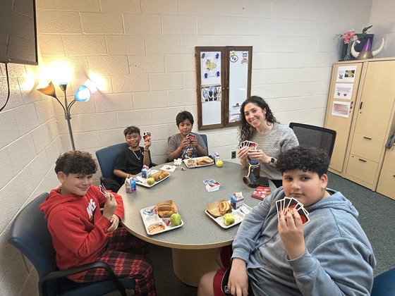 Lunch Bunch