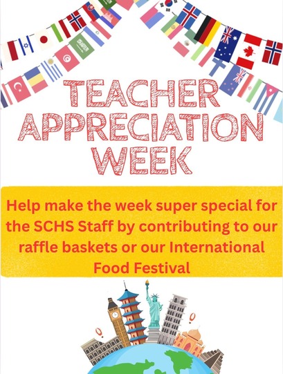 teacher appreciation