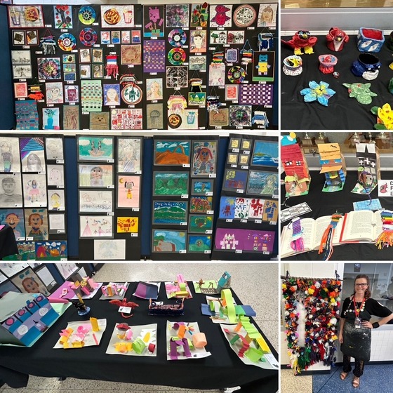 art show