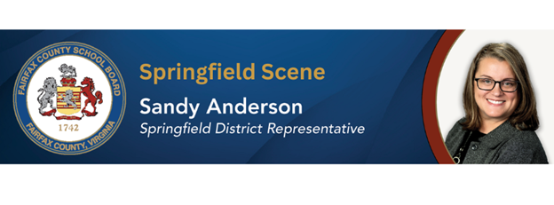 Springfield Scene, Sandy Anderson, Springfield District Representative