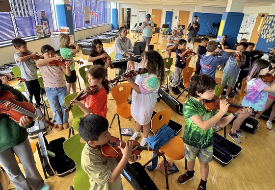 Violin Class