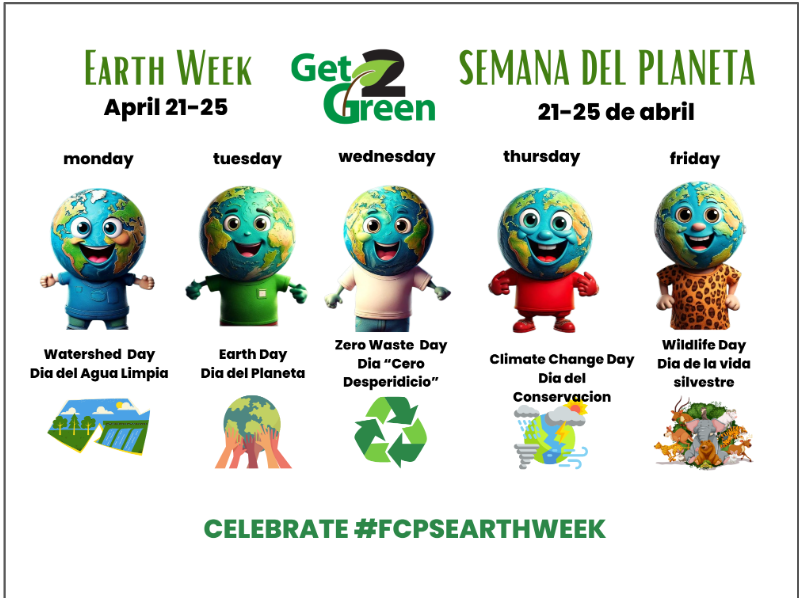 Earth Week
