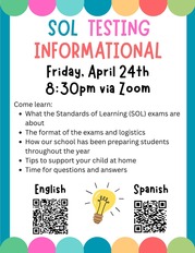 SOL Informational