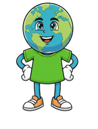 Wear GREEN for Earth Day on 4/22!