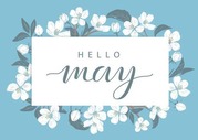 may clip art