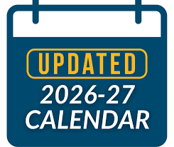 calendar update