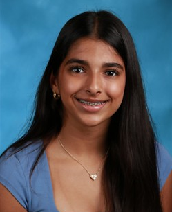 Student portrait