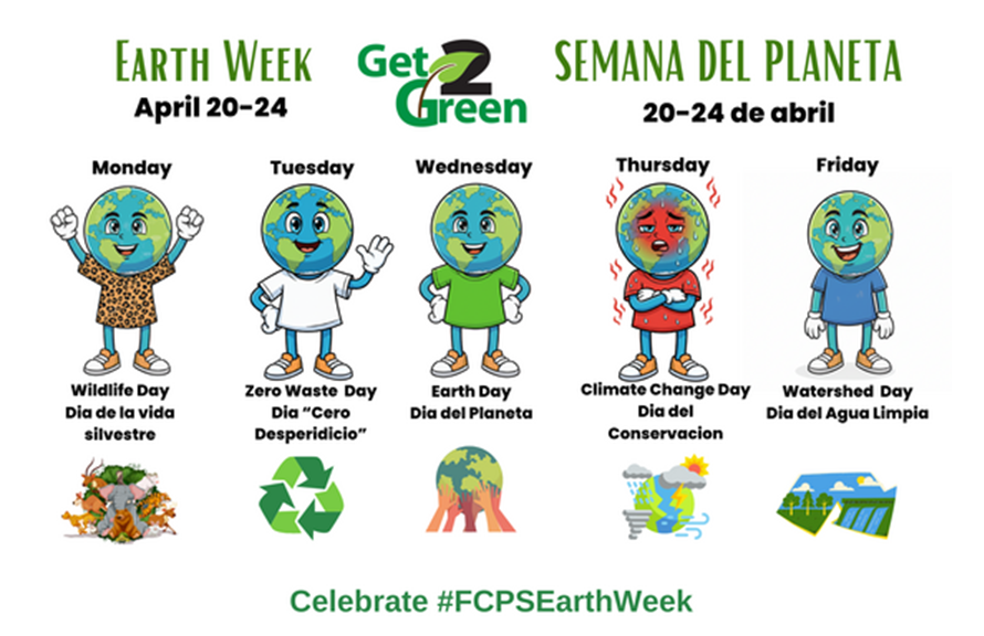 FHES Earth Week