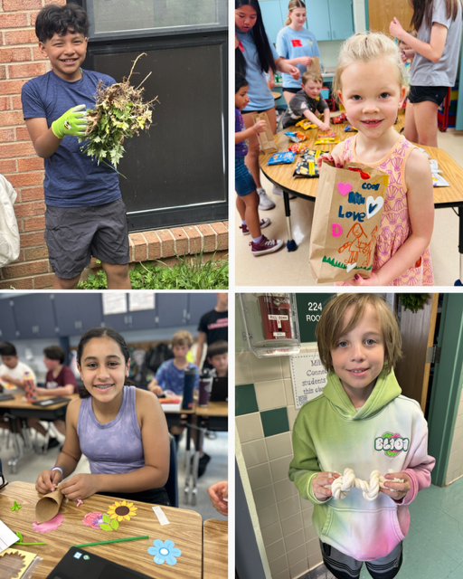 Day of Service Projects